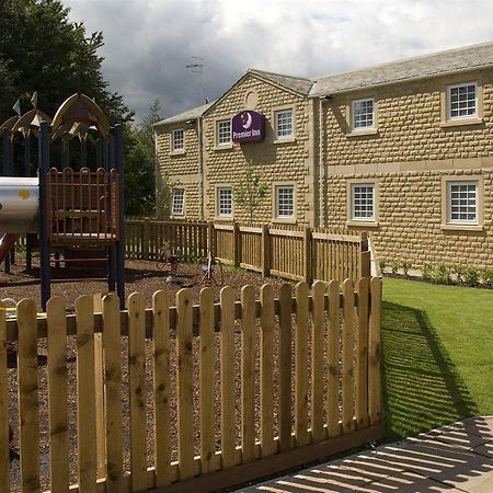 Premier Inn Skipton North Гаргрейв Екстер'єр фото