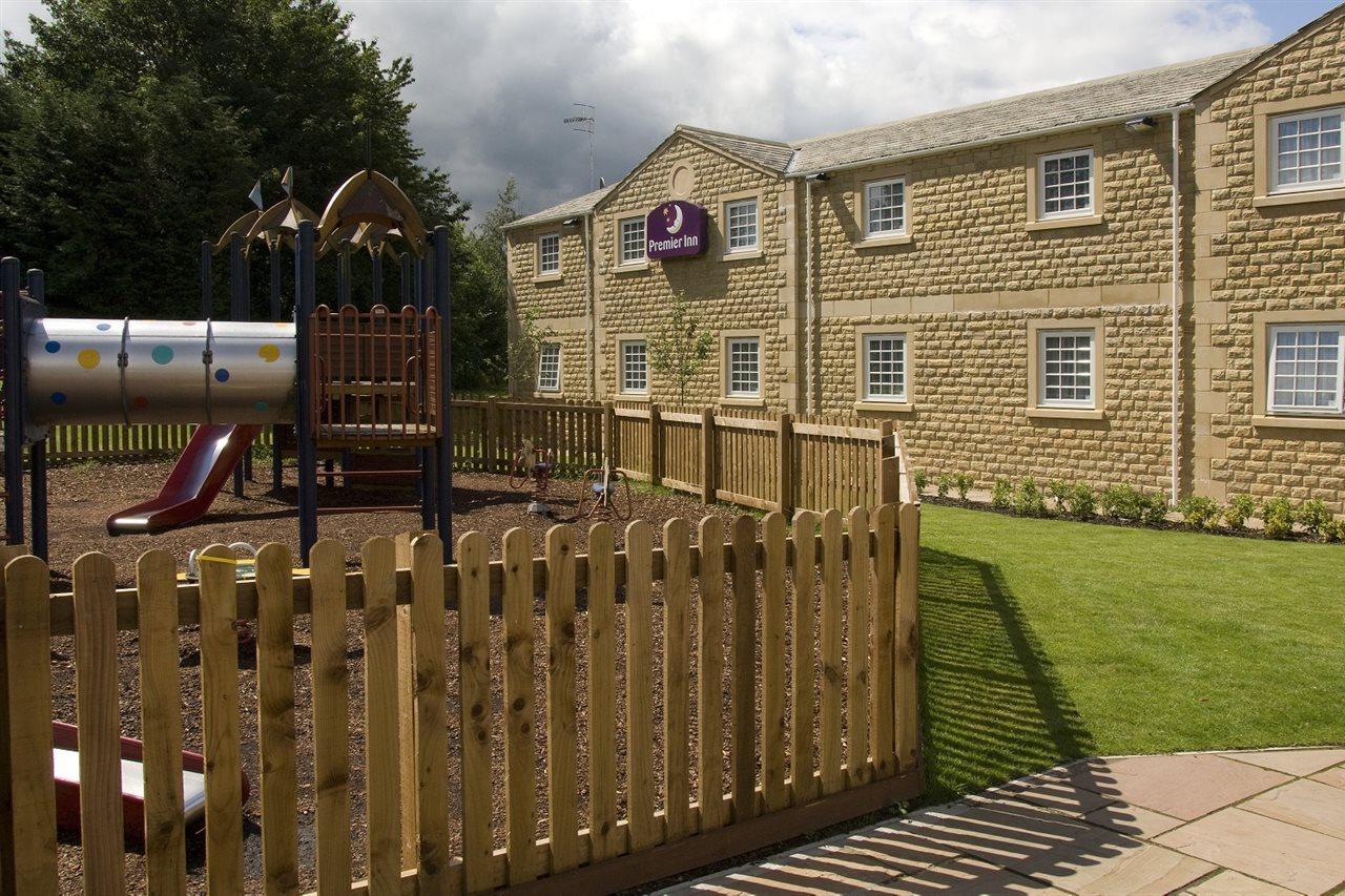 Premier Inn Skipton North Гаргрейв Екстер'єр фото