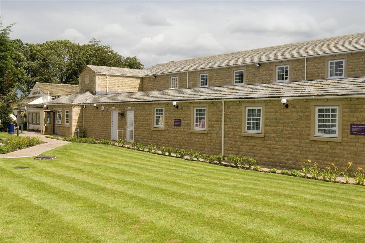 Premier Inn Skipton North Гаргрейв Екстер'єр фото