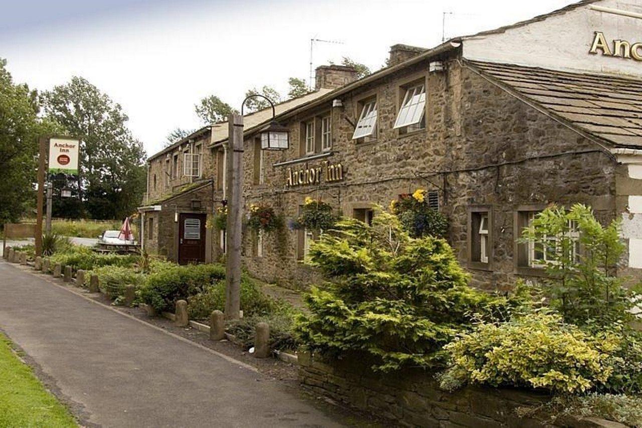 Premier Inn Skipton North Гаргрейв Екстер'єр фото